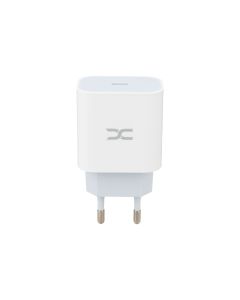 Зарядний пристрій DC CA-F19 PD 20W Білий (White)