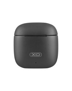 Бездротові навушники вкладиші XO X28 Zinc Alloy TWS Чорні (Black)