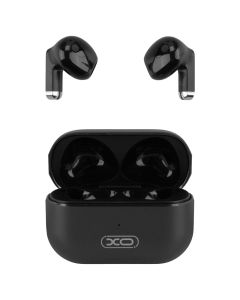 Бездротові навушники вкладиші XO X29 Meteorite Zinc Alloy Чорні (Black)