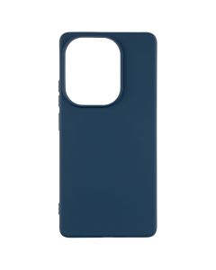 Чохол накладка для Xiaomi Redmi Note 13 Pro / Poco M6 Pro Soft Case Синя (Dark Blue)