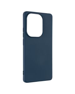 Чохол накладка для Xiaomi Redmi Note 13 Pro / Poco M6 Pro Soft Case Синя (Dark Blue)