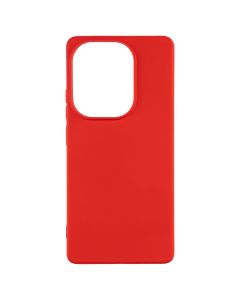 Чохол накладка для Xiaomi Redmi Note 13 Pro / Poco M6 Pro Soft Case Червона (Red)