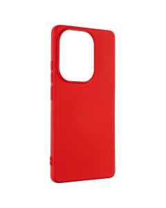 Чохол накладка для Xiaomi Redmi Note 13 Pro / Poco M6 Pro Soft Case Червона (Red)