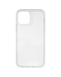 Чехол накладка для iPhone 12/12 Pro GEAR4 Cristal Palace Прозрачный (Transparent)