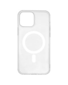 Чохол накладка для iPhone 13 Pro Max Clear MagSafe Camera Protection Прозора (Transparent)