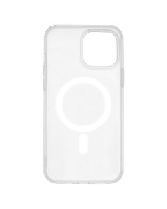 Чохол накладка для iPhone 13 Pro Max Clear MagSafe Camera Protection Прозора (Transparent)