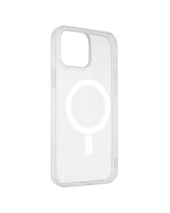 Чохол накладка для iPhone 13 Pro Max Clear MagSafe Camera Protection Прозора (Transparent)