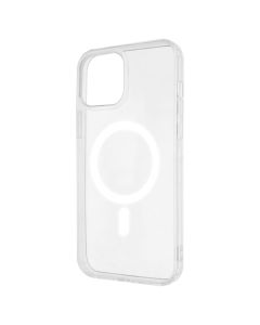 Чохол накладка для iPhone 13 Pro Max Clear MagSafe Camera Protection Прозора (Transparent)