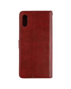 Чехол кейс для Xiaomi Redmi 9A GETMAN Gallant Красный (Red)