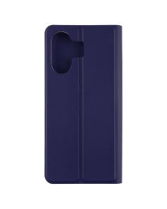 Чехол кейс для Xiaomi Redmi 13C / Poco C65 GETMAN Elegant Фиолетовый (Purple)