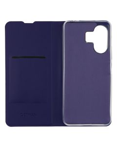Чехол кейс для Xiaomi Redmi 13C / Poco C65 GETMAN Elegant Фиолетовый (Purple)