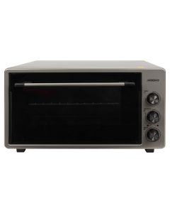 Електропіч Ardesto MEO-S45FGG Сіра (Grey)