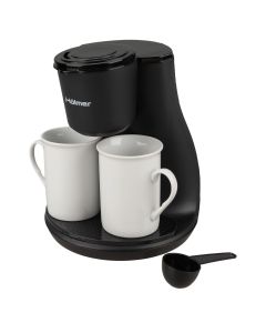 Кавоварка крапельна Holmer HCD-022 Чорна (Black)