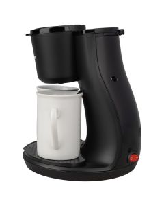 Кавоварка крапельна Holmer HCD-022 Чорна (Black)