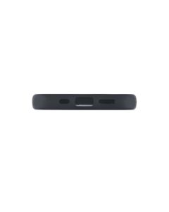 Чохол накладка для iPhone 13 Pro Space TPU+PC Color Matte MagSafe Чорна (Black)