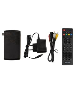 T2 тюнер World Vision T624M3 приставка для цифрового ТВ