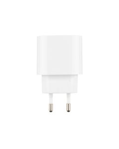 Зарядний пристрій Hoco C109A Fighter QC3.0 Білий (White)