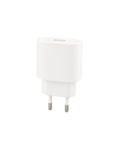 Зарядний пристрій Hoco C109A Fighter QC3.0 Білий (White)