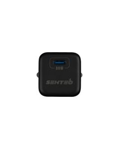 Зарядний пристрій Senteo Z-09 PD 30W USB-C Чорний (Black)