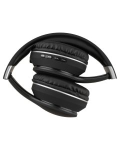 Беспроводные полноразмерные наушники Tornado ASB-1 Черные (Black)