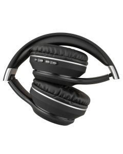 Беспроводные полноразмерные наушники Tornado TSB-2 Черные (Black)