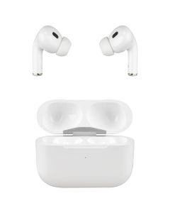 Бездротові навушники вкладиші Tornado InPro 2 ANC Білі (White)