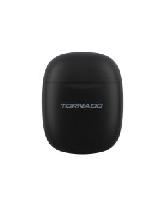 Бездротові навушники вкладиші Tornado TW11 Чорні (Black)