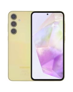 Смартфон Samsung Galaxy A35 5G 6/128Gb Awesome Lemon