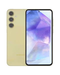 Смартфон Samsung Galaxy A55 5G 8/128Gb Awesome Lemon