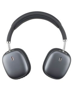 Бездротові повнорозмірні навушники Baseus Bowie H2 з шумопоглинанням Сірі (Grey)