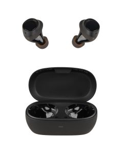 Бездротові навушники вкладиші Baseus Bowie MA20 Чорні (Black)