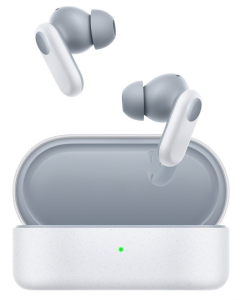 Бездротові навушники вкладиші OPPO Enco Buds 2 Pro E510A Білі (White)