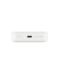 PowerBank 10000 mAh Proove Hyperion Wireless 20W Білий (White)