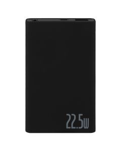 PowerBank 10000 mAh Proove Hyper Flux 22.5W Чорний (Black)
