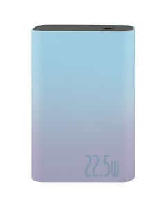 PowerBank 20000 mAh Proove Hyper Flux 22.5W Синій Фіолетовий (Blue Purple)