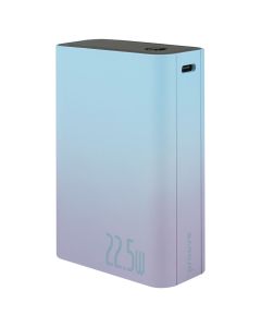 PowerBank 20000 mAh Proove Hyper Flux 22.5W Синій Фіолетовий (Blue Purple)