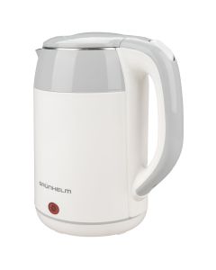 Електрочайник Grunhelm EKS-1863SW Білий (White)