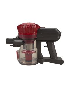 Пилосос Grunhelm GAVC-2207 HR Червоний Чорний (Red Black)