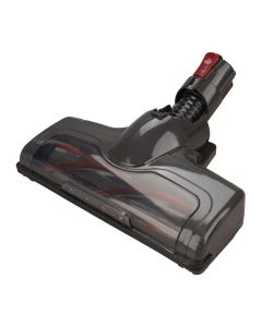 Пилосос Grunhelm GAVC-2207 HR Червоний Чорний (Red Black)