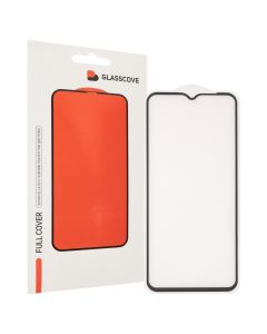 Захисне скло для Motorola E13 Glasscove 3D Чорне (Black)