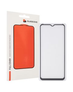 Захисне скло для TECNO Spark Go 2023 Glasscove 3D Чорне (Black)