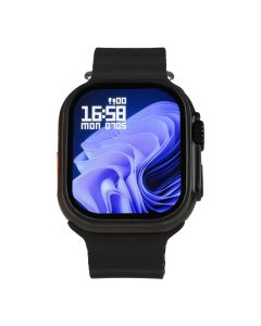 Смарт-годинник BIG S10 Pro Ultra 2  Чорний (Black)