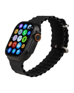 Смарт-годинник BIG S10 Pro Ultra 2  Чорний (Black)