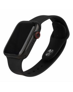 Умные часы WS11 Mini Черные (Black)