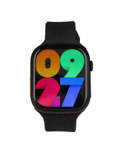 Смарт-годинник BIG T20 Pro Max Чорний (Black)