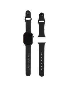 Смарт-годинник BIG T20 Pro Max Чорний (Black)