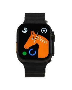 Смарт-годинник BIG TS900 Ultra Чорний (Black)