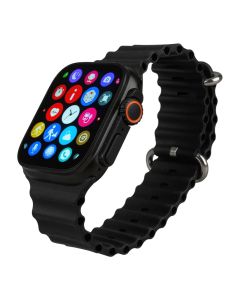 Смарт-годинник BIG TS900 Ultra Чорний (Black)