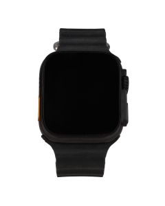 Смарт-годинник BIG X9 Ultra Чорний (Black)