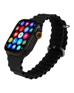 Смарт-годинник BIG X9 Ultra Чорний (Black)